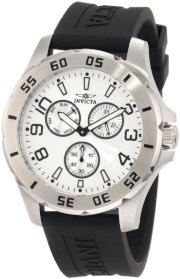 Invicta Men's 1806 Specialty Collection Multi-Function Rubber Watch
