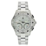 TAG Heuer Men's CAF7011.BA0815 Aquaracer Calibre S Chronograph Watch