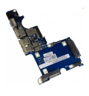 MacBook Pro 15 inch 2.4 (Penryn)/2.5 GHz Core 2 Duo Left I/O Board (IF185-106-1)