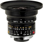 Lens Leica Super-Elmar-M 18mm F3.8 ASPH