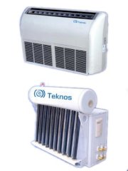 Điều hòa Teknos TKS-AT45MT (45000 BTU/h, hai chiều nóng lạnh, điều hòa năng lượng mặt trời )