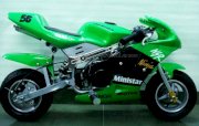 Moto mini Ninja PB003 2011