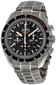 Omega Men's 321.90.44.52.01.001 Speedmaster Chronograph Dial Watch