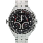 TAG Heuer Men's CAG7010.BA0254 Calibre S Mercedes Benz SLR Chronograph Watch