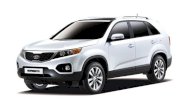 Kia Sorento Si 2.2 4WD AT 2012 Diesel