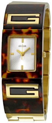 Đồng hồ Guess Women's W12107L1 Flair Champagne Dial