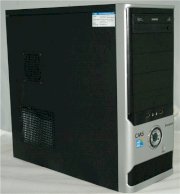 Máy tính Desktop CMS Scorpion (S657-121) (Intel Pentium Dual Core E5700, 3.0GHz, RAM 2GB, HDD 320GB, VGA Onboard, PC-DOS, không kèm màn hình)