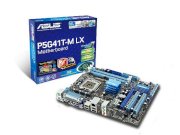 Bo mạch chủ ASUS P5G41T-M LX