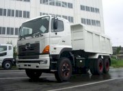 Xe tải ben Hino J13C TL 24 tấn