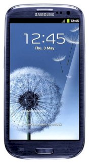 Samsung I9300 (Galaxy S III / Galaxy S 3) 64GB Pebble Blue