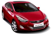 Hyundai Elantra Premium 1.8 AT 2012