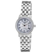 Tissot Women's T0452071111300 T-Classic Automatic Stainless Steel Watch