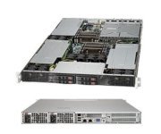 Server Supermicro SuperServer 1027GR-TRF-FM375 (SYS-1027GR-TRF-FM375) E5-2650L (Intel Xeon E5-2650L 1.80GHz, RAM 8GB, 1800W, Không kèm ổ cứng)