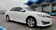 Toyota Camry SE 2.5 2012