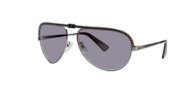 Fendi FS470 035 Gunmetal Sunglasses 