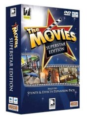 The Movie: Superstar Edition (Mac)
