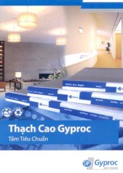 Tấm thạch cao chịu ẩm BPB Group GYPROC