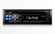 MP3 cho ôtô Mp3 cho tô Alpine CDE-121