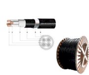 Cáp ngầm Cadi-Sun DSTA 3x150+1x95