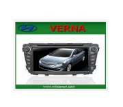 Đầu đĩa có màn hình DVD CASKA HYUNDAI VERNA