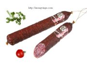 Giò khô (Salami)