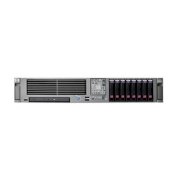 Server HP ProLiant DL380 G5 (Intel Xeon Quad Core E5450 3.0GHz, Ram 4GB, HDD 3x73GB SAS, Raid P400i 256MB, PS 1000W)