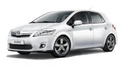 Toyota Auris Club 2.0 MT 2012