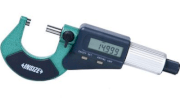 Panme đo ngoài điện tử INSIZE 3109-100