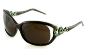 Roberto Cavalli Sunglasses-RC380S 530 Pearl Brown-Sunglasses 