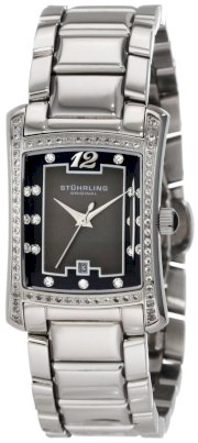 Stuhrling Original Women's 145CB.121127 Classique 'Gatsby High Society' Swiss Watch