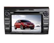 Đầu đĩa có màn hình DVD caska CA3693 FIAT BRAVO