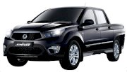 Ssangyong Actyon Sports SX 2.0 MT 4x2 2012