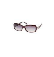 Bvlgari Bv 8021 B 820 8G Purole gray gradient Rhines tones Plastic Sunglasses