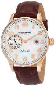 Stuhrling Original Men's 14833.45 Classic 'Heritage' Automatic Watch