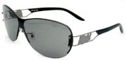 LSL1009-BLK Black frame / Smoke lenses