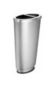 Thùng rác Inox A18