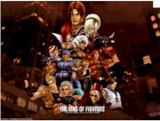 The King Of Fighters XIII (PC)