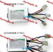 Điều Khiển Điện ZongShen 36v 500w