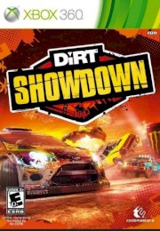 DiRT Showdown (XBox 360)