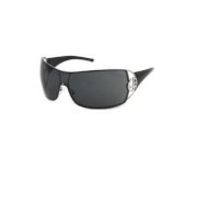  Giorgio Armani Sunglasses - GA-320/S / Frame: Ruthenium/Black Lens: Grey  