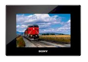 Sony DPF-HD800 Digital Photo Frame 8 inch