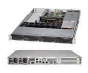 Server Supermicro SuperServer 5017R-WRF (SYS-5017R-WRF) E5-2650L (Intel Xeon E5-2650L 1.80GHz, RAM 4GB, 500W, Không kèm ổ cứng)