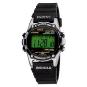 Timex Men's T77511 Atlantis 100 Polyurethane Strap Watch