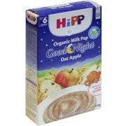 Bột Hipp dinh dưỡng sữa yến mạch, táo tây 250g