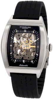 Stuhrling Original Men's 182.33161 Special Reserve 'Millenia' Skeleton Automatic Watch