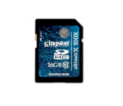 Kingston SDHC 16GB ultimateX100X