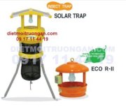 Bẫy côn trùng sử dụng Năng lượng mặt trời SolarTrap