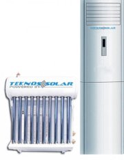 Điều hòa Teknos TKS-A45MT (45000 BTU/h, hai chiều nóng lạnh, điều hòa năng lượng mặt trời )