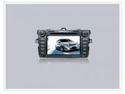 Đầu đĩa có màn hình DVD Caska TOYOTA COROLLA