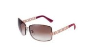 Fendi FS469 665 Pink Metal Sunglasses 